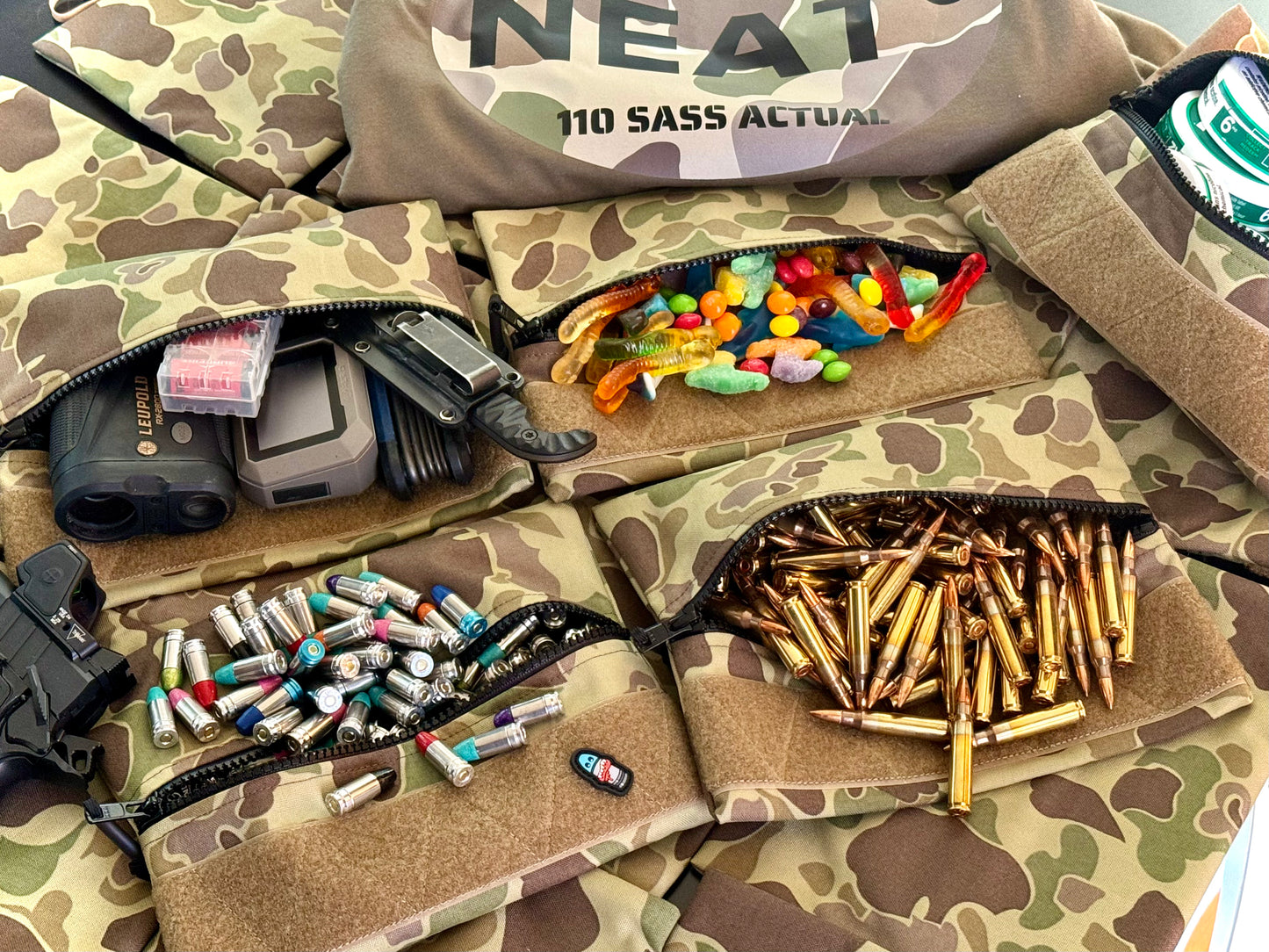 Frog Bags